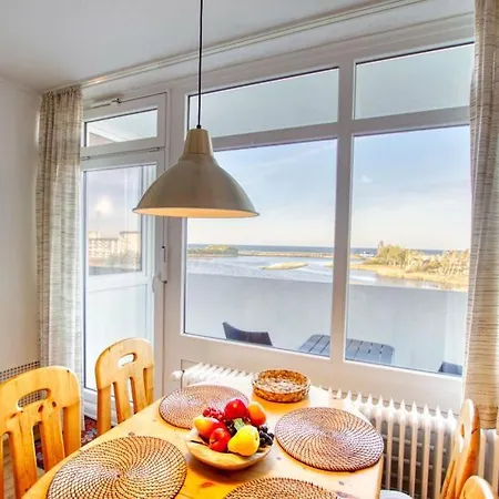 Apartment - Haus B, App 0b0402 *