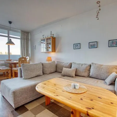 Lägenhet - Haus B, App 0b0402 *