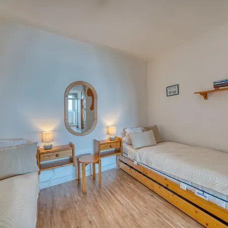 - Haus B, App 0b0402 Lägenhet Heiligenhafen