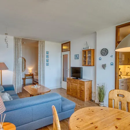 - Haus B, App 0b0402 Lägenhet
