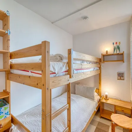 Lägenhet - Haus B, App 0b0402 *